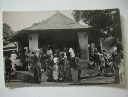 BANGUI BOUCHERIE AFRICAINE RARE  Ed Carte Africaine Paris Excusivité Librairie Sirius Bangui - República Centroafricana