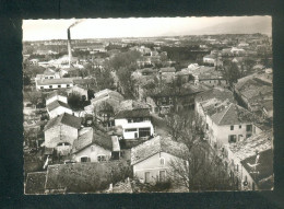 En Avion Au-dessus De SARRIANS (84) - Vue Generale  Aerienne ( Usine LAPIE 7) - Sarrians