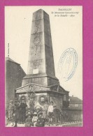 FRANCE ARDENNES BAZEILLES Monument 1870 (119) - Altri & Non Classificati