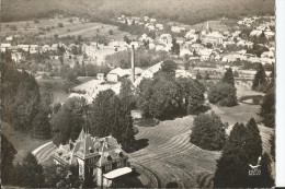 Rougemont Le Château - Vue Générale Et Château Millet - Rougemont-le-Château