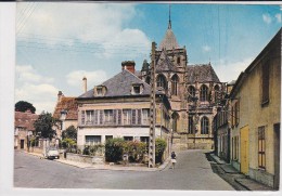 CPM ECOUCHE(61)1981-l'église Vue De La Rue Notre Dame-grand Format - Ecouche