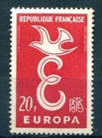 France EUROPA 1958 Y&T** N° 1173  (A 10% De La Cote) - 1958