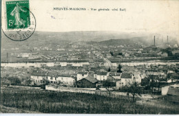 54 - Neuves Maisons : Vue Générale - Côté Sud - Neuves Maisons