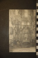 CP, 81, Rabastens Notre Dame Du Bourg Interieur N°6 Edition Bertrand Et Rey Cliché L De L RARE - Rabastens