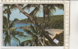 PO5189C# SEYCHELLES - ISOLA LA DIGUE  VG 1985 - Seychellen