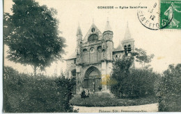 95 - Gonesse : Eglise Saint Pierre - Gonesse