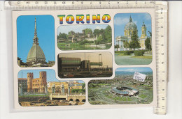 PO5260C# TORINO - SUPERGA - STADIO CALCIO  No VG - Stadia & Sportstructuren