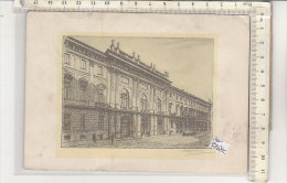 PO5268C# TORINO - CASSA DI RISPARMIO DI TORINO - PALAZZO SEDE CENTRALE  VG 1972 - Altri Monumenti, Edifici