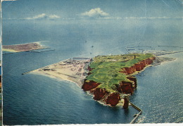 Helgoland P. Used 1960  Some Creases - Helgoland