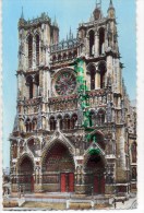 80 - AMIENS - LA CATHEDRALE - Amiens