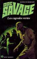 Doc Savage : Les Cagoules Vertes Par Kenneth Robeson (Jeunesse) - Marabout Junior