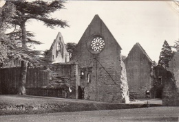 BF12836 United Kingdom Glenluce Abbey  Front/back Image - Wigtownshire