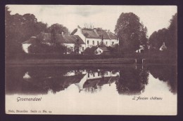 GROENENDAEL - L'Ancien Château - Kasteel  // - Hoeilaart