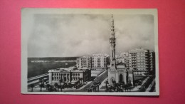 Alexandria - Kaid Ibrahim Mosque & OMS Building - Alexandria