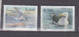 Finlande Aaland YV 168; 170 O 2000 Sterne Mouette - Mouettes