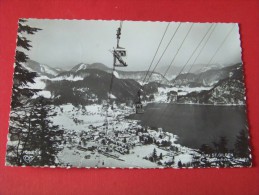 Österreich - St Gilgen /     Gelaufen  1962  ( T - 11 ) - St. Gilgen