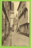 Diest - Hoek Der Nieuwstraat (1914) - Diest