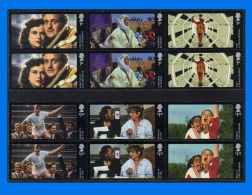 GB 2014-0029, Great British Film, Pair Set (6V) MNH - Ungebraucht