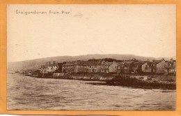 Craigendoran 1910 Postcard - Fife