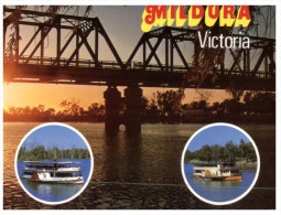 (PH 490) Australia - VIC - Mildura - Mildura