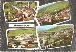 ANDELOT ... MULTIVUES - Andelot Blancheville