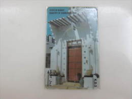 GPT Phonecard,39KWTJ Gate Of House,used - Koweït