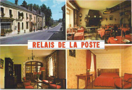 ARGENT-sur-SAULDRE - Hôtel Restaurant Le Relais De La Poste - Argent-sur-Sauldre