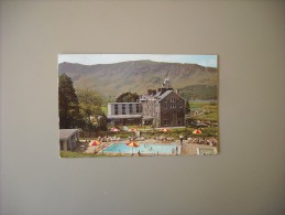 ANGLETERRE CUMBERLAND WESTMORLAND LODORE SWISS HOTEL BORROWDALE NEAR KESWICK ENGLISH LAKELAND - Borrowdale