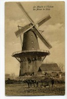 Carte Pays Bas : SLUIS        Molen        VOIR  DESCRIPTIF   §§§ - Sluis