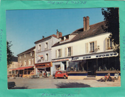 AUNEAU LA PALCE DU MARCHE - Auneau