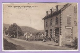 88 - FRESSE Sur MOSELLE --  Une Maison De Confiance - Fresse Sur Moselle