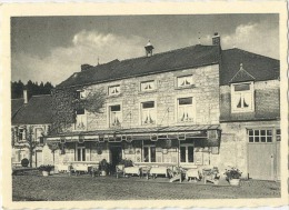 Celles :  Hotel Du Centre (   Format 10.5  X 7.5  Cm ) - Houyet