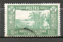 N CALEDONIE  30c Vert Gris 1928-38 N°147 - Usados