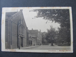 AK LEEUWARDEN Arendstuin 1922  ///  D*12297 - Leeuwarden