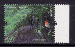 MADEIRA  2011  EUROPA   CEPT    MNH - 2011