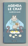 Agenda 2002 " LE CHAT " - Agende & Calendari