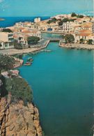 Ag Nicolaos, Corfu, Greece Postcard Used Posted To UK 1978 Nice Stamp - Greece