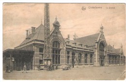 Châtelineau La Station - Chatelet