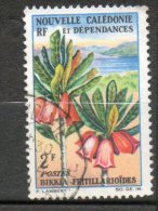 N CALEDONIE  2f Polychrome 1964-65  N°315 - Usati