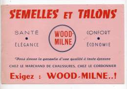 Buvard - Semelles Et Talons - Wood Milne - Chaussures