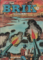 BRIK N° 195 BE MON JOURNAL 10-1981 - Mon Journal