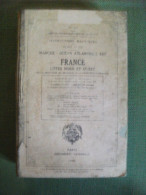 Service Hydrographique De La Marine N°427 Instructions Nautiques Manche 1948 - Boats