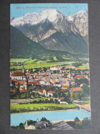 AK HALL 1916 Feldpost  ///  D*12377 - Hall In Tirol