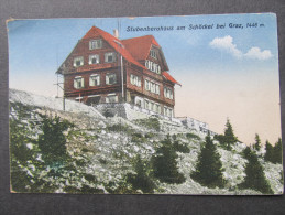 AK GRAZ Stubenberghaus Am Schöckel Ca.1920  ///  D*12378 - Graz
