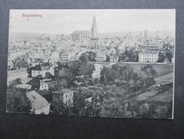 AK REGENSBURG Ca.1910  ///  D*12402 - Regensburg