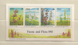 IRLANDE  ( EUIR - 48 )   1993   N° YVERT ET TELLIER    N° 13   N** - Hojas Y Bloques