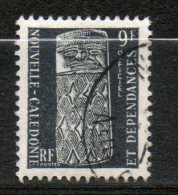N CALEDONIE  Service 9f Noir 1959 N°5 - Dienstmarken