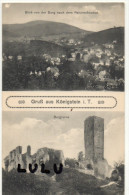 Allemagne ; Grub Aus Konigstein - Koenigstein