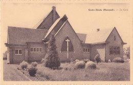 NEERPELT : Grote Heide - De Kerk - Neerpelt