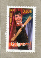 FRANCE : Portraits De Régions : Guignol (Lyon) - Enfance - Marionnettes - Jeux - - Marionetten